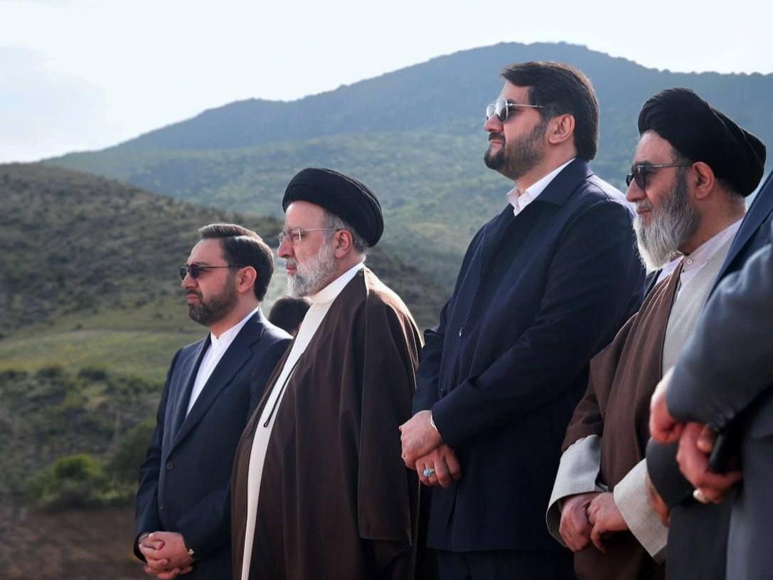 پیام تسلیت رئیس موسسه آموزش عالی هلالایران در پیشهادت آیت الله سیدابراهیم رئیسی