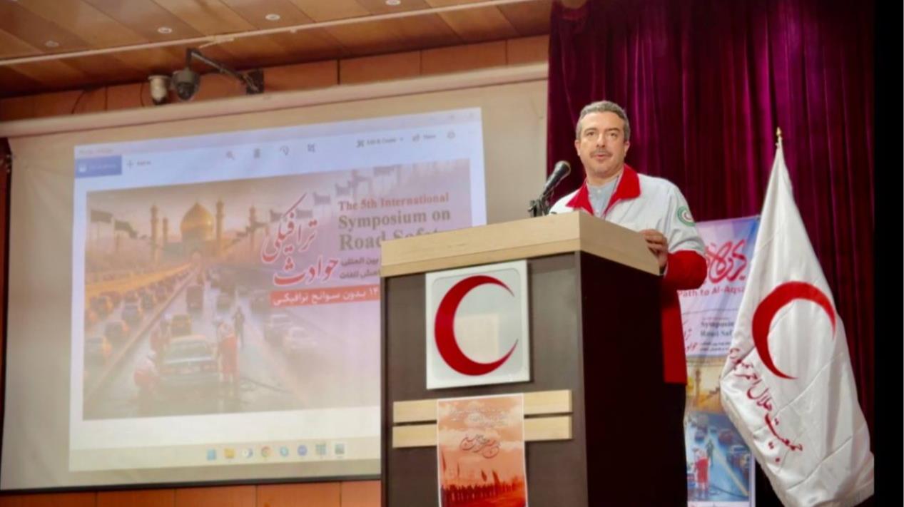 آموزش همگانی و تابآوری در برابر مخاطرات هدف برگزاری سمپوزیوم کاهش حوادث ترافیکی
