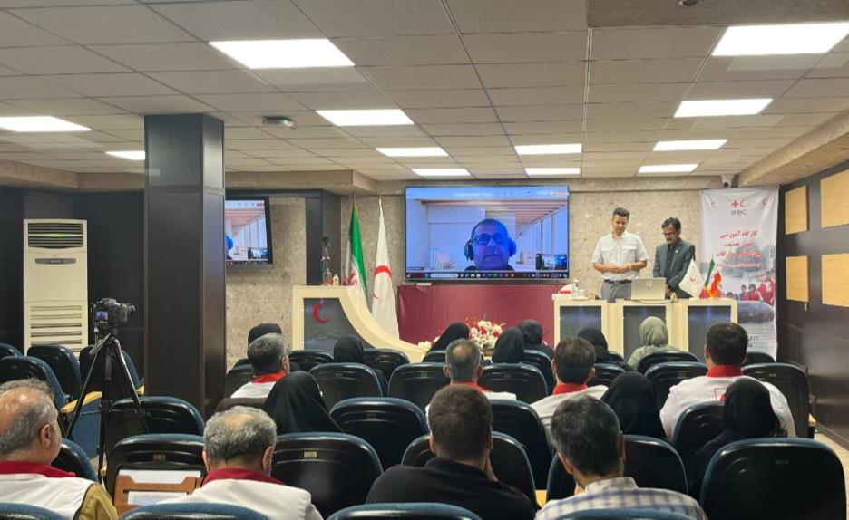 شروع کارگاه آموزشی بین‌المللی تدارکات
