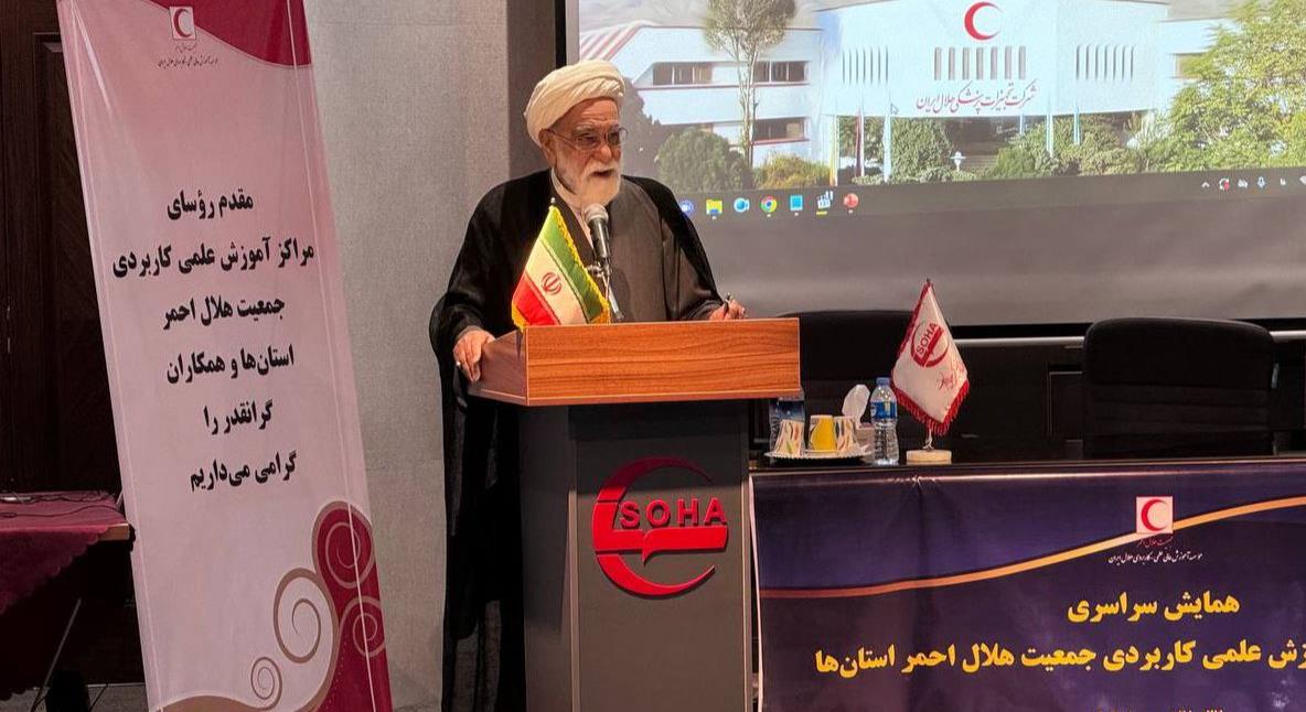 علماندوزی نه تنها یک ضرورت اجتماعی، بلکه یک تکلیف دینی است.