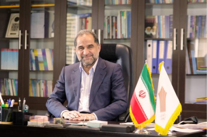 پیام تبریک رئیس دانشگاه جامع علمی کاربردی به مناسبت آغاز سی و سومین سال تاسیس دانشگاه