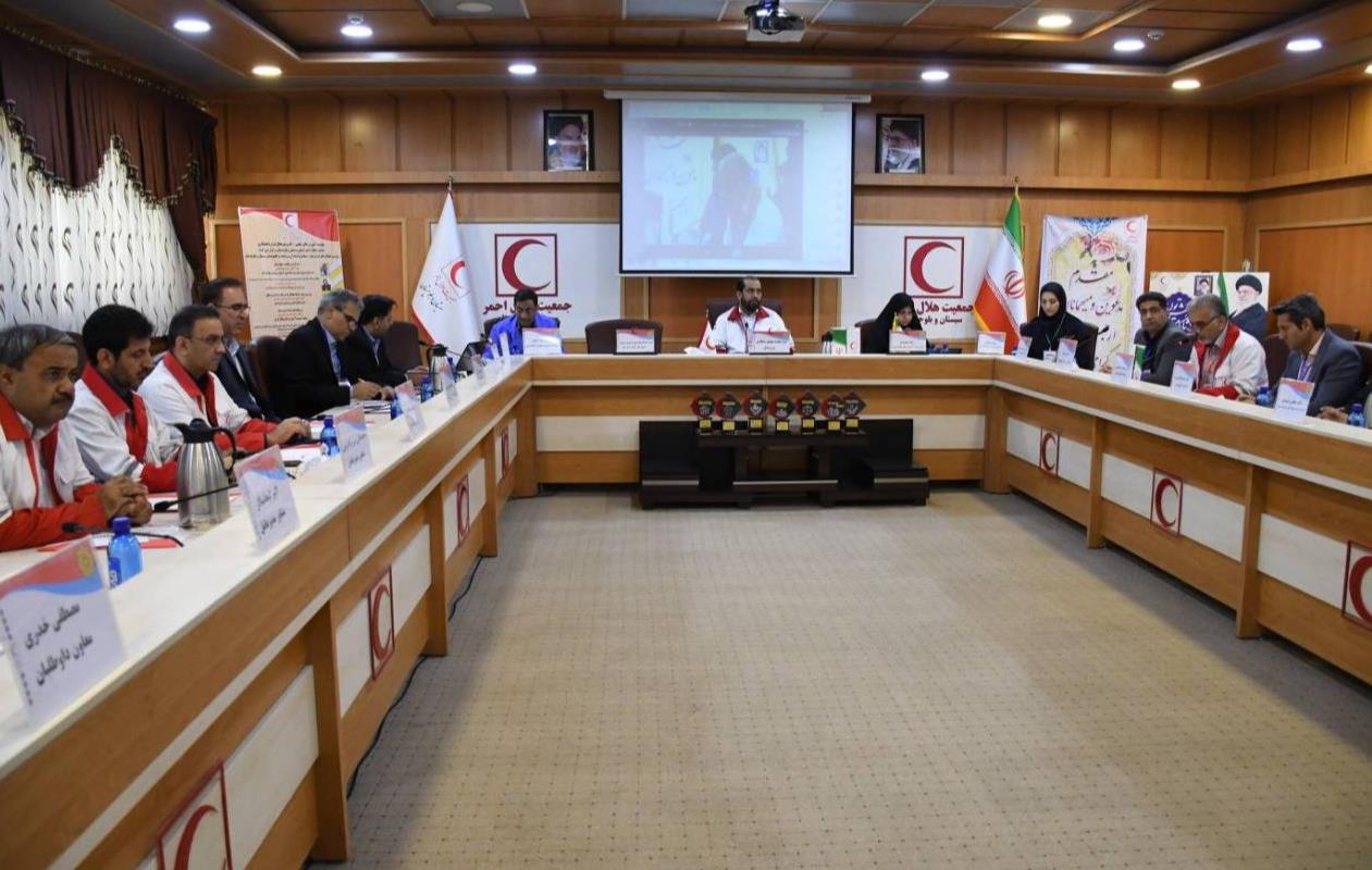 نشست علمیکشوری بررسی طوفانهای گردوغبار، سیلاب واثرات آن بر سلامت و اقلیم استان سیستان وبلوچستان