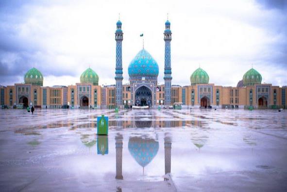 اردوی زیارتی قم و جمکران