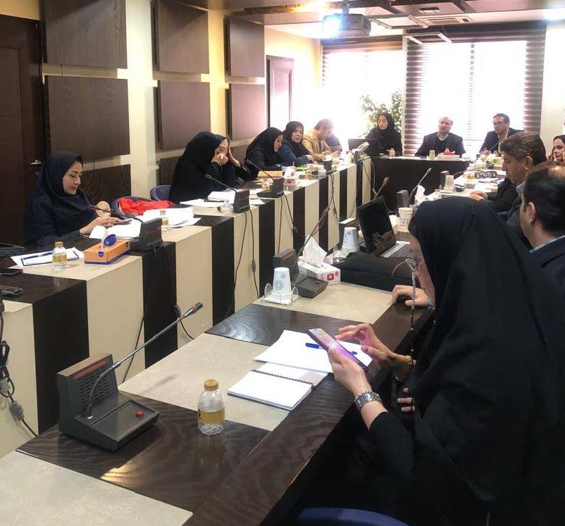 دومین نشست تدوین رشتههای جدید پیشنهادی مراکز استانها
