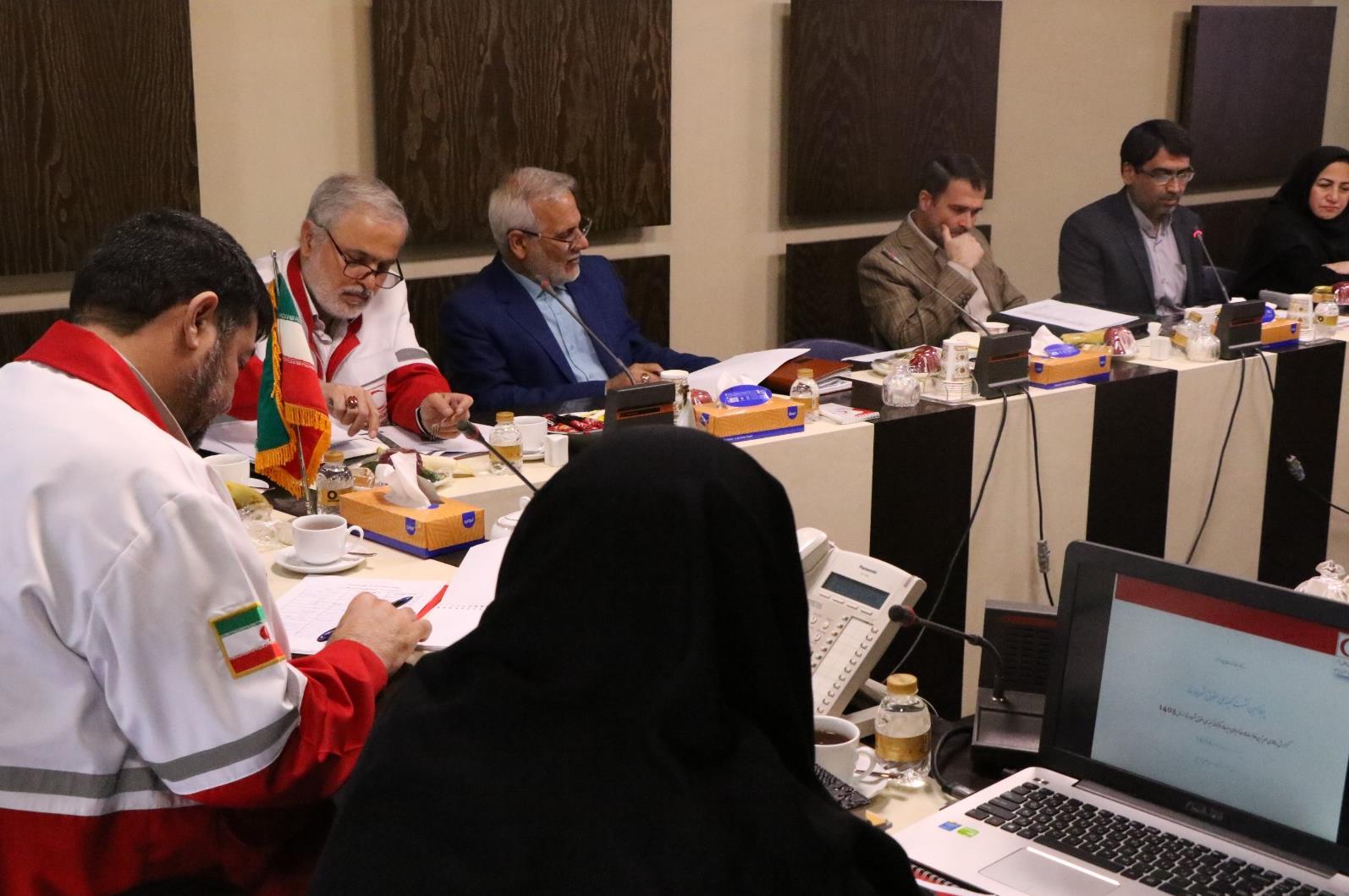پنجاهمین نشست کمیته بین المللی حقوق بشردوستانه برگزار شد