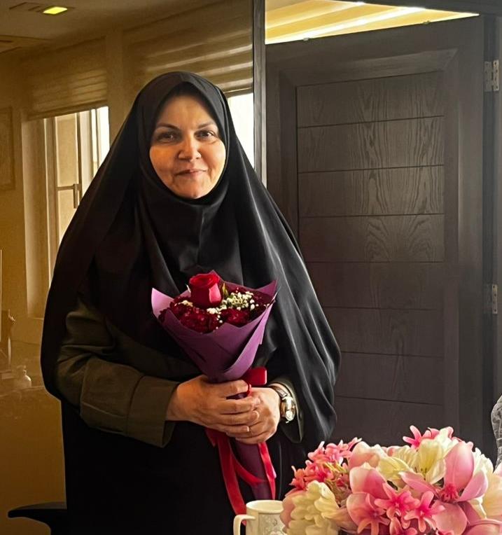 گرامیداشت روز معلم با حضور رئیس موسسه آموزش عالی هلال ایران