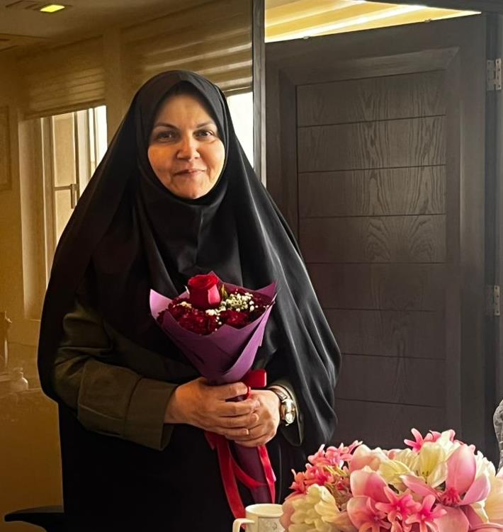 گرامیداشت روز معلم با حضور رئیس موسسه آموزش عالی هلال ایران