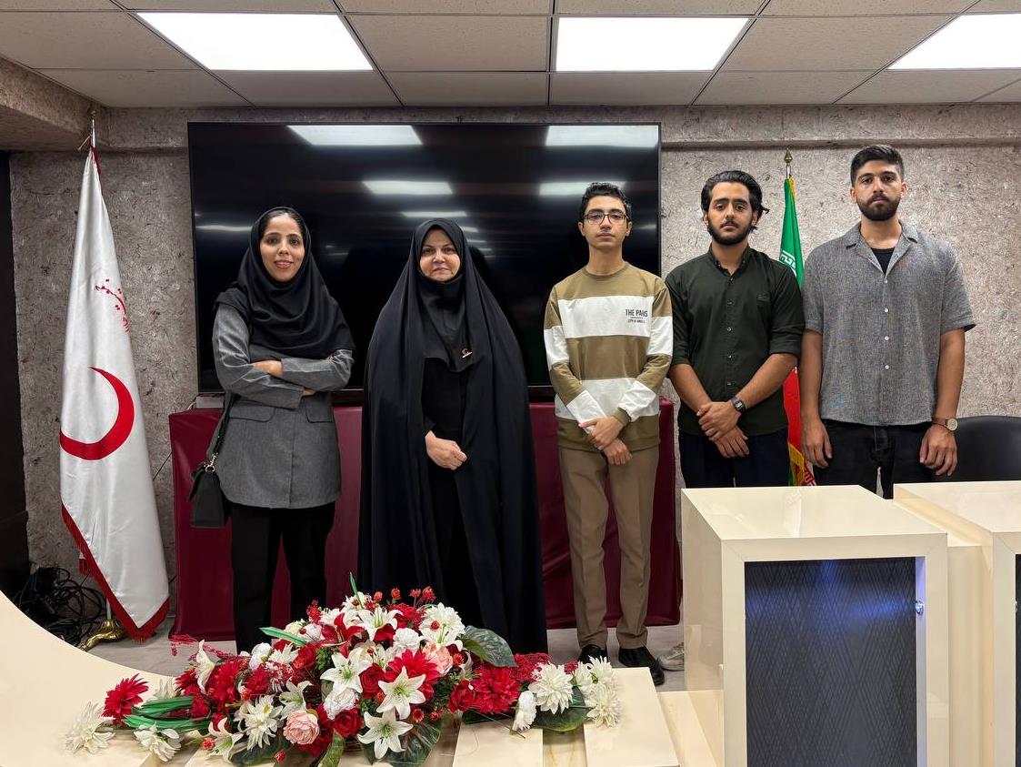 انتخابات انجمنهای دانشجویی مؤسسه هلال ایران برگزار شد