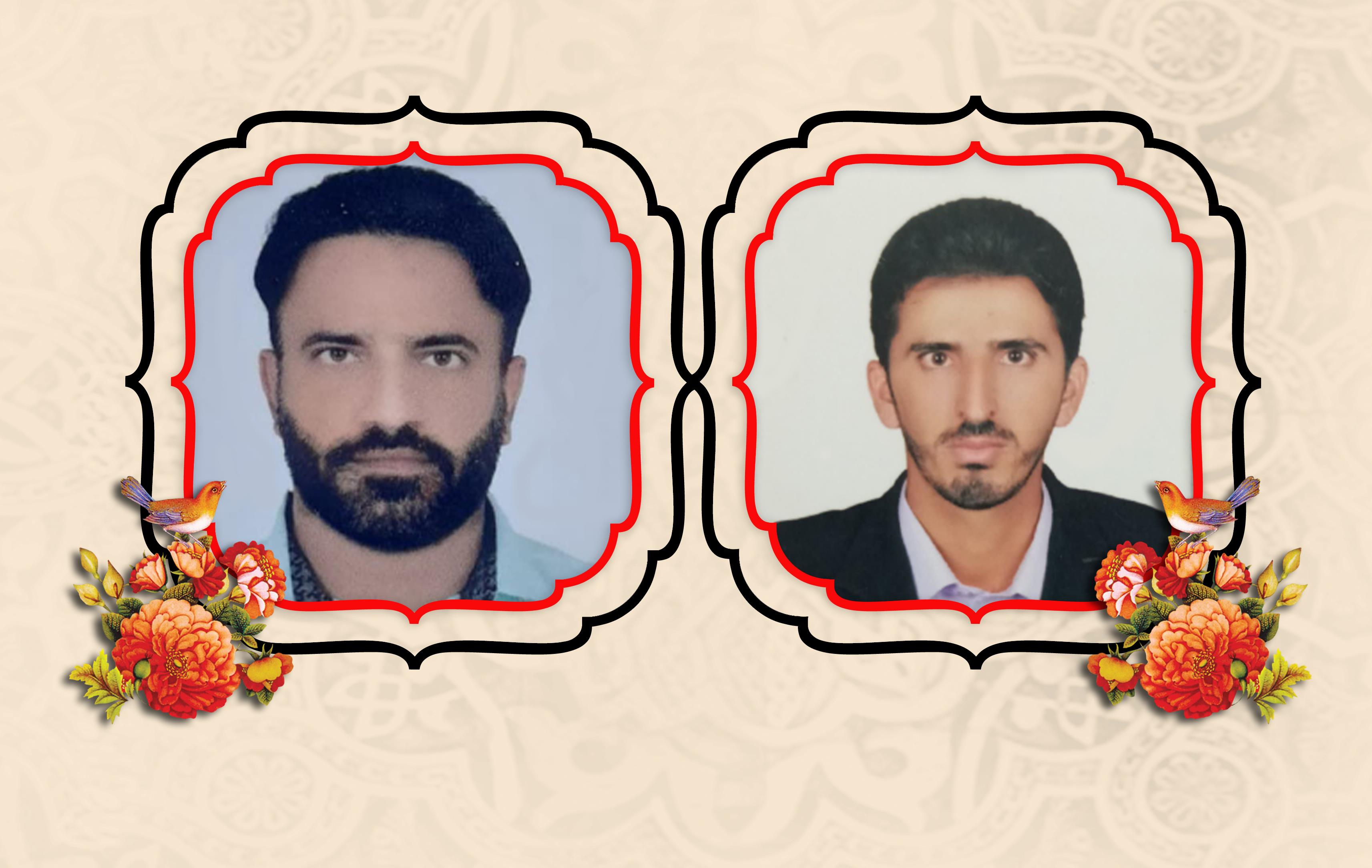 شهادت دو دانشجوی مرکز علمیکاربردی هلالاحمر هرمزگان در مسیر دفاع از میهن