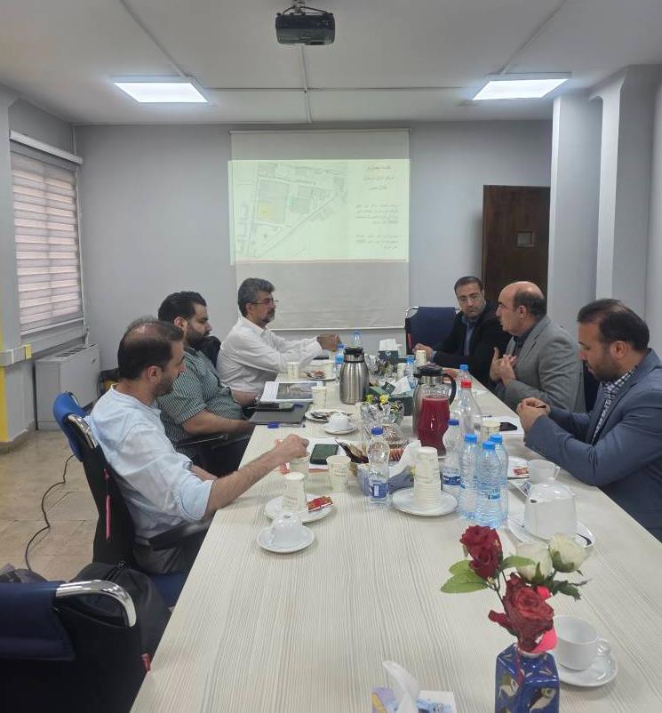 برگزاری اولین جلسه فنی بررسی راه اندازی شهر پزشکی بازساختی هلال"