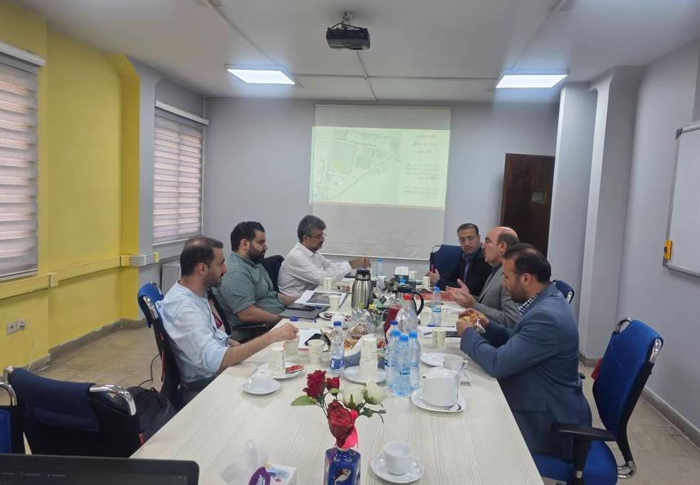 برگزاری اولین جلسه فنی بررسی راه اندازی شهر پزشکی بازساختی هلال"